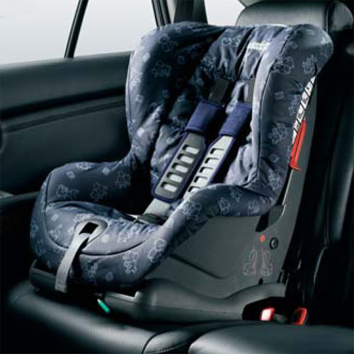Детское автомобильное кресло DUO Plus Lexus 737000W190