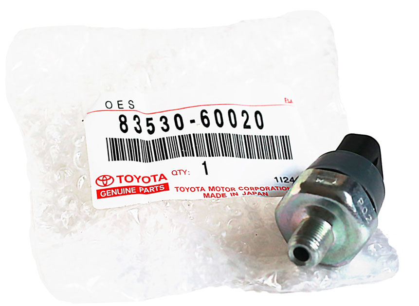 датчик давления масла Lexus 8353060020