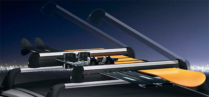 Крепление для лыж (4 пары) Lexus PZ4030063000