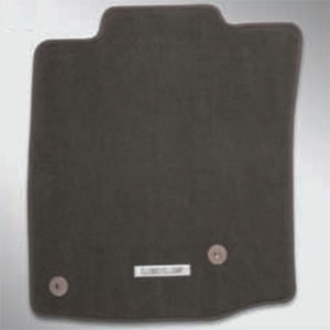 Коврики  текстильные, коричневые Lexus PZ452J8350A3