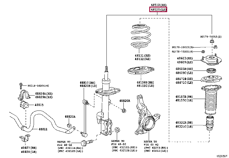 Расположение цилиндров лексус rx350