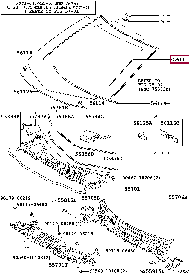 Блок абс лексус rx450h