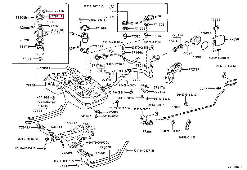 Салонный фильтр лексус nx200