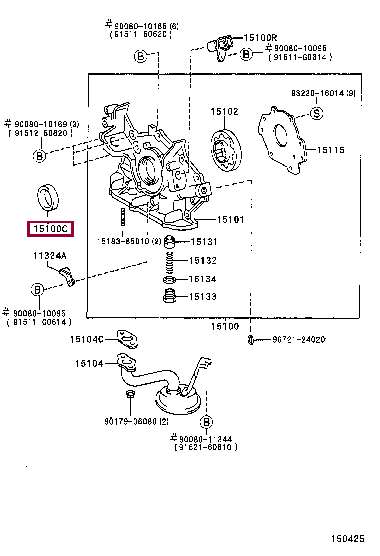 P1442 ошибка лексус gx470