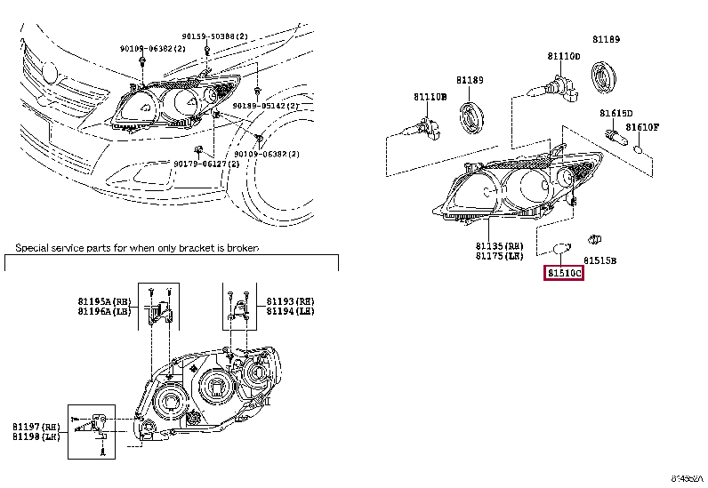 Лексус gx470 технические характеристики