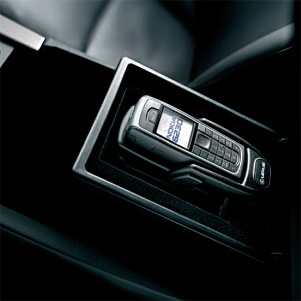 Подставка для телефона с зарядным устройством Lexus PZ425S0L9000