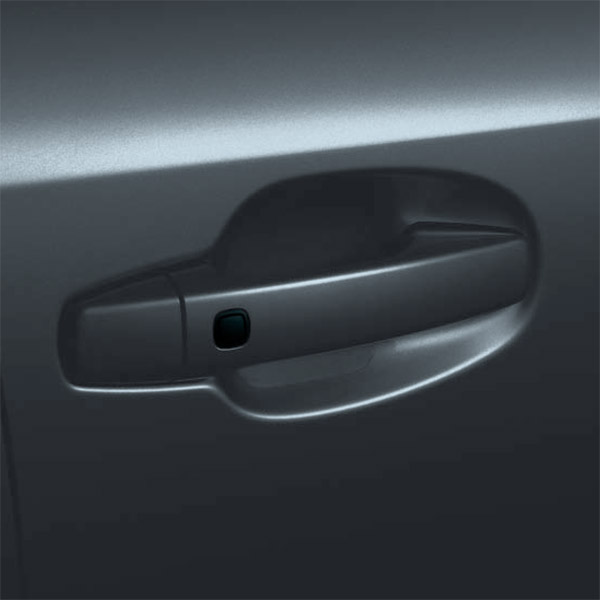 Защитная пленка дверной ручки Lexus PZ4380018200