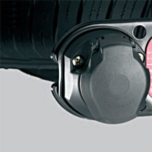 Проводка фаркопа, 7 пин Lexus PZ457S156400