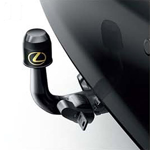 Проводка для фаркопа, 7 пин Lexus PZ457S156800