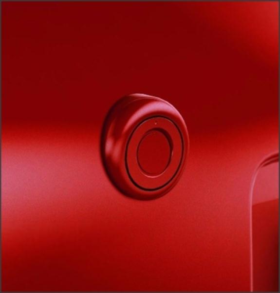 Парктроники, красные, 2 штуки Lexus PZ46400424BJ