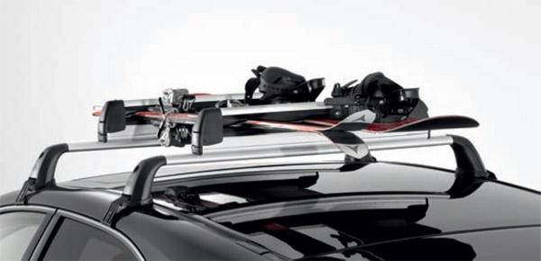 Крепление для лыж и сноуборда, Т-слот, малое Lexus PZ4AFZM08300